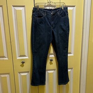 Classic Blue Women's Jeans